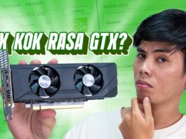 RTX Paling Terjangkau di 2025