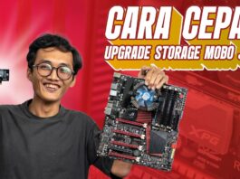 Solusi Mudah Pasang SSD NVMe di Mobo Jadul Kalian!