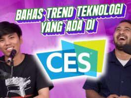 #NgisengSek Teknologi unik yang ada di CES 2025