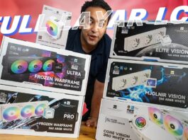 Ngulik Semua Lineup LCD CPU Cooler Thermalright !!