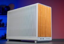 Mau Build PC Compact Tapi Powerful? Pakai Casing Ini! ft Lian Li DAN A3 Wood