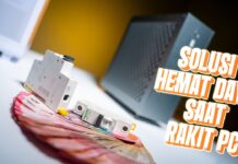 PC Gaming Buat Listrik Subsidi Emang Bisa?