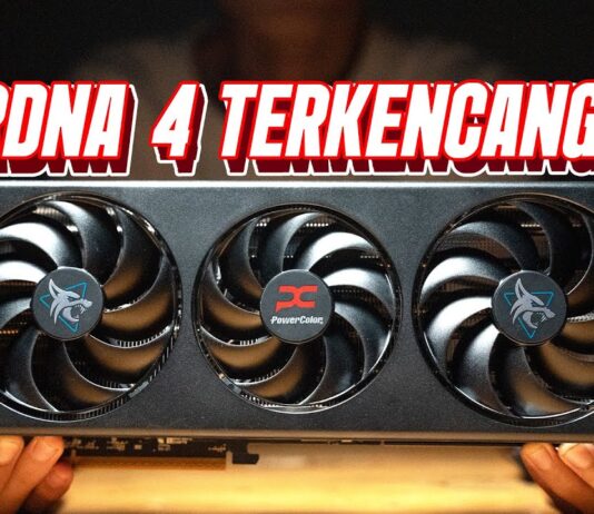 GPU Gaming RDNA 4 Terkencang Saat Ini! Review AMD Radeon RX 9070 XT 16GB