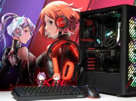 Build PC Gaming Dari ADATA XPG!