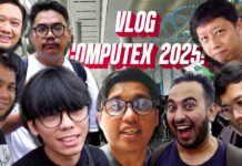 Inilah Keseruan Dibalik Computex Tahun ini – ARX VLOG Computex 2025