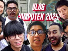 Inilah Keseruan Dibalik Computex Tahun ini – ARX VLOG Computex 2025