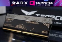 HARI PERTAMA #Computex 2025 TEAMGROUP PAMERIN INOVASI BARU UNTUK SSD DAN RAM