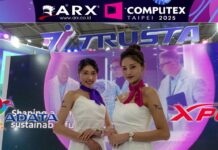 PSU, Casing, dan Cooler Terbaru Dari ADATA! #Computex 2025