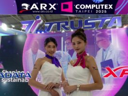 PSU, Casing, dan Cooler Terbaru Dari ADATA! #Computex 2025