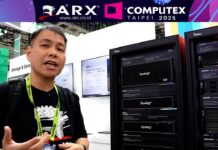 Synology Memperkenalkan NAS Untuk SOHO Dan Enterprise Di #Computex 2025