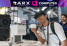 Cooling Dan Casing Terbaru Dari DeepCool di Computex 2025