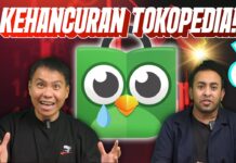 Runtuhnya Tokopedia E-Commerce Kebanggaan Indonesia!