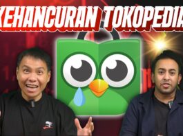 Runtuhnya Tokopedia E-Commerce Kebanggaan Indonesia!