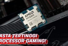 Nyobain Processor Gaming Terkencang Saat Ini! AMD Ryzen 9 9950X3D