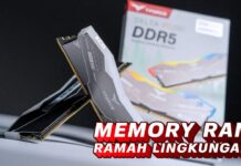 Memori RAM Ramah Lingkungan, Apakah Ramah Di Dompet? Review T-Force Delta RGB Eco DDR5