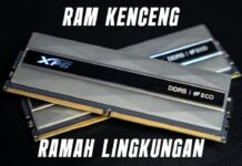 Memory Eco Yang Punya Desain Paling Cakep! ADATA XPG LANCER NEON RGB DDR5