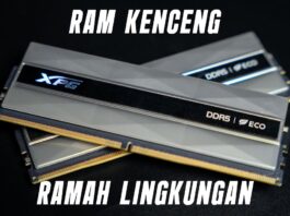 Memory Eco Yang Punya Desain Paling Cakep! ADATA XPG LANCER NEON RGB DDR5