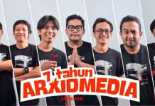 7th Anniversary of ARXIDMEDIA