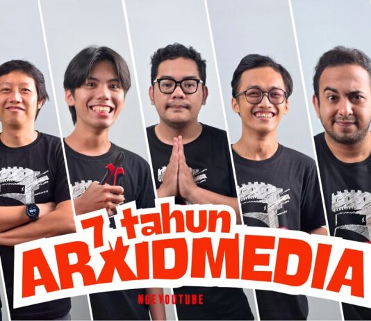 7th Anniversary of ARXIDMEDIA