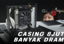 Keluh Kesah Seputar Case Mini ITX XiKii Industry FF08