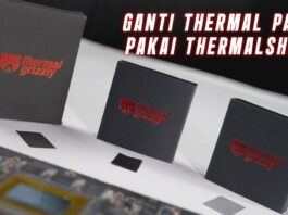 Emang ada Thermal Interface Yang Anti Pump-Out? Ini Jawabannya! ft Thermal Grizzly
