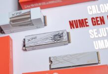 SSD Gen 5 Kenceng, Dingin, Terjangkau? ft ADATA XPG Mars 980 Series