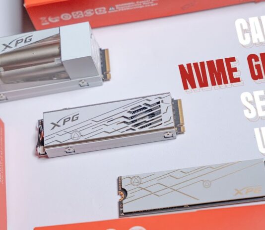 SSD Gen 5 Kenceng, Dingin, Terjangkau? ft ADATA XPG Mars 980 Series