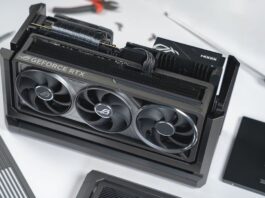 Rakitan Mini ITX Termahal Yang Pernah Kita Bikin! ft Xikii Industry FF07 Black & ASUS ROG
