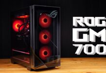 Prebuilt Gaming PC Highend & Modern! ft ASUS ROG GM700