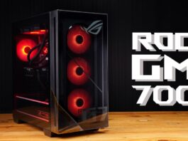 Prebuilt Gaming PC Highend & Modern! ft ASUS ROG GM700
