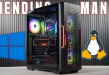 Daripada Windows di PC Gaming Cuma di Inul, Mending Cobain Linux Biar Pinter!