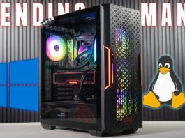 Daripada Windows di PC Gaming Cuma di Inul, Mending Cobain Linux Biar Pinter!