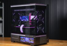 Brand Cooler Ini Ternyata Gak Cuma Punya CPU Cooler Doang!! | Ft. Thermalright