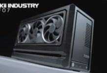 Cerita Mini ITX PC Case Seharga $1000! XiKii Industry FF07