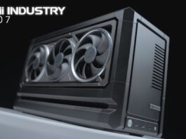 Cerita Mini ITX PC Case Seharga $1000! XiKii Industry FF07