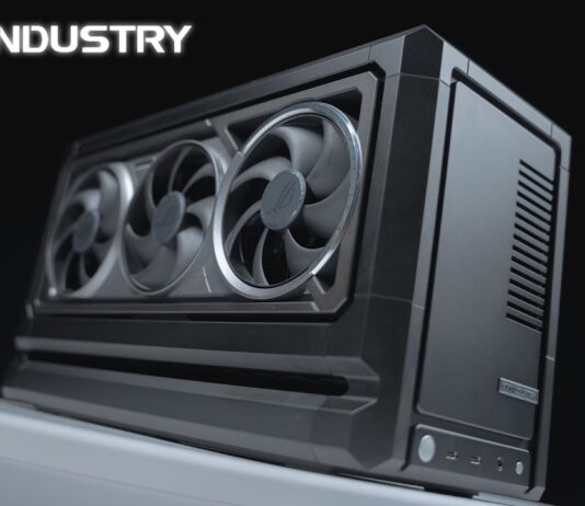 Cerita Mini ITX PC Case Seharga $1000! XiKii Industry FF07