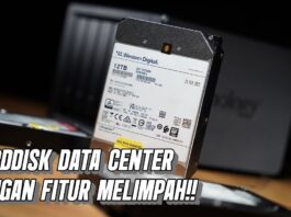 MENANG BANYAK! HARD DISK DATA CENTER DENGAN FITUR PALING LENGKAP! ft WD ULTRASTAR DC HC520 12TB