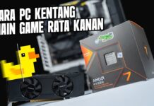 Solusi PC Kentang Main Game AAA! Lossless Scaling Part 2