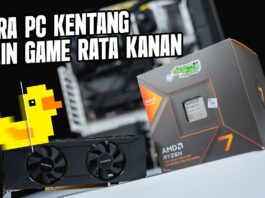 Solusi PC Kentang Main Game AAA! Lossless Scaling Part 2