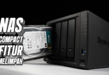 NAS 4 Drive Bay Yang Serba Bisa! ft Synology DS925+