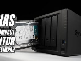 NAS 4 Drive Bay Yang Serba Bisa! ft Synology DS925+