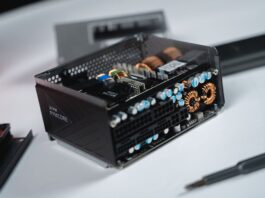 (HANDS ON) Calon PSU SFX Gorengan? XPG Pymcore 850W