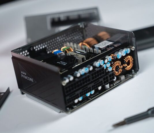 (HANDS ON) Calon PSU SFX Gorengan? XPG Pymcore 850W