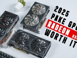 Mendang – Mending GPU Radeon di Tahun 2025!