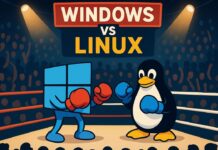 Bisakah Linux Jadi OS Pengganti Windows 11?