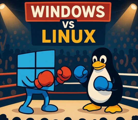 Bisakah Linux Jadi OS Pengganti Windows 11?