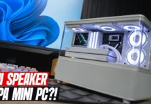 Speaker Rasa Mini PC?! Review Edifier Huazai New Cyber