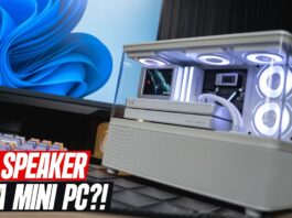 Speaker Rasa Mini PC?! Review Edifier Huazai New Cyber