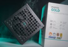 PSU 850W Ini Terlalu Mirip DeepCool! | Review GamerStorm PQ850G