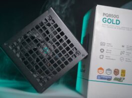 PSU 850W Ini Terlalu Mirip DeepCool! | Review GamerStorm PQ850G